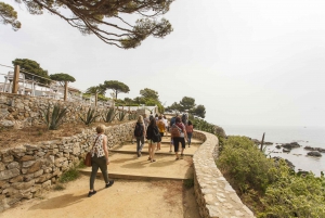 Costa Brava Full-Day Tour from Barcelona