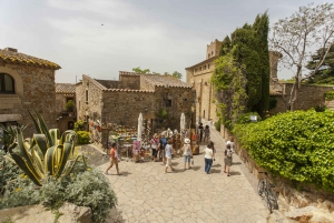 Costa Brava Full-Day Tour from Barcelona