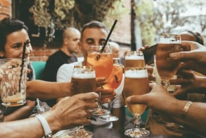 Craft Beer Tipsy Tour in Barcelona