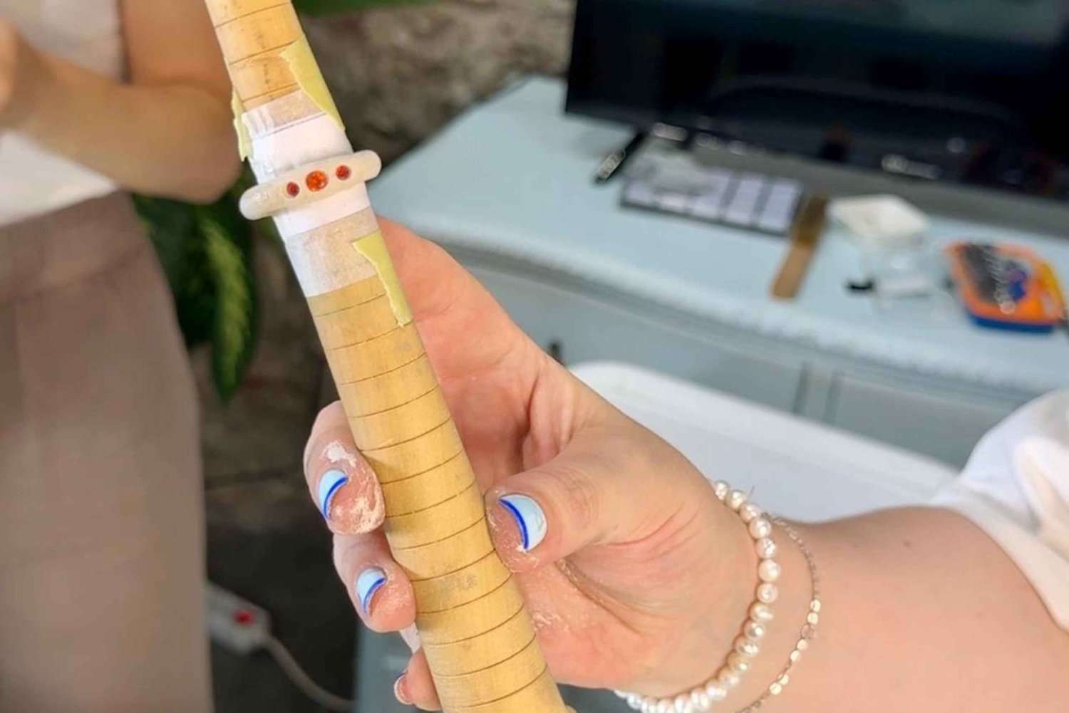 Barcelona Jewelry Workshop: Craft Your Own Silver Ring