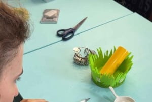 Barcelona Jewelry Workshop: Craft Your Own Silver Ring