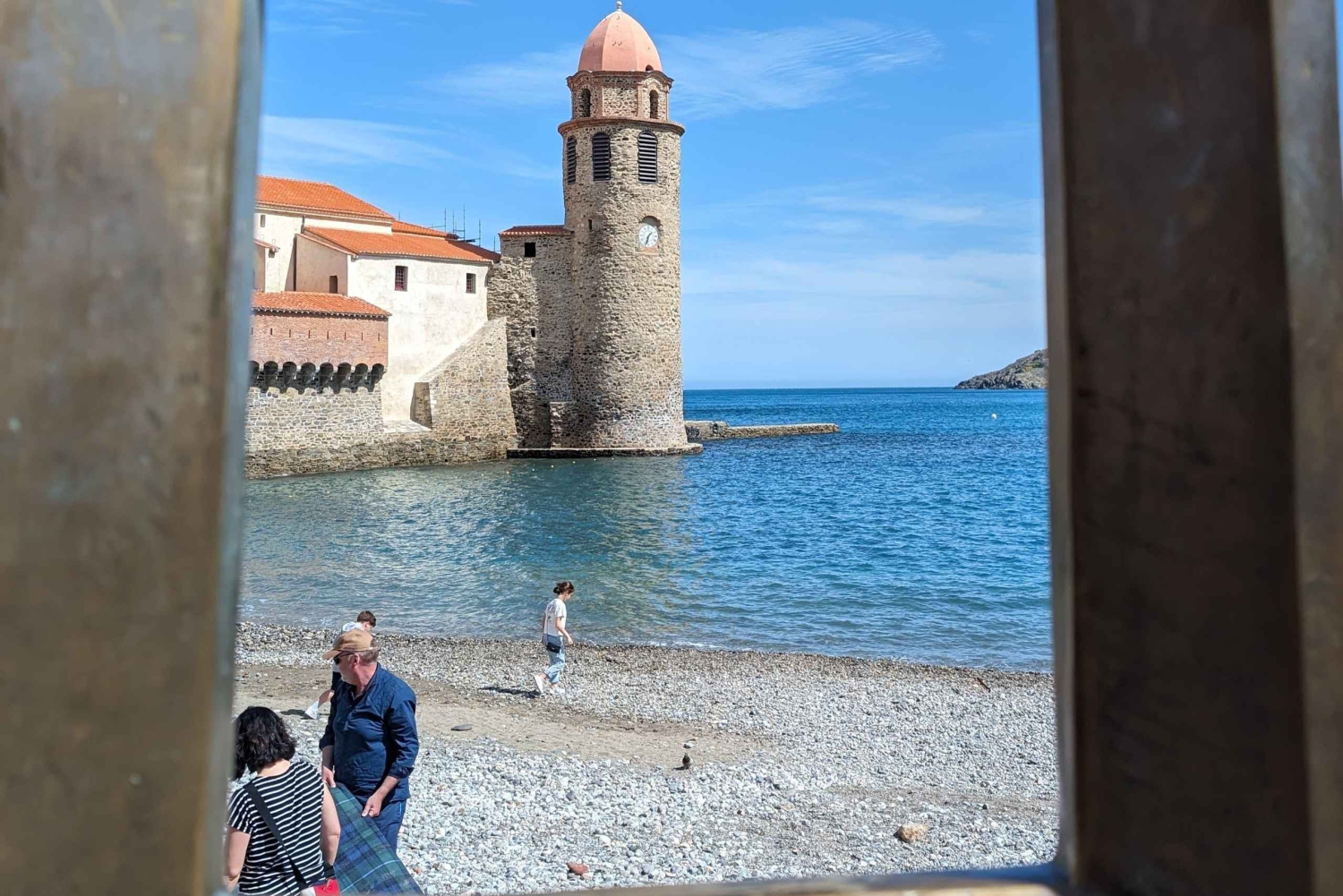 Excursión de un día a Francia con visita a Girona desde Barcelona