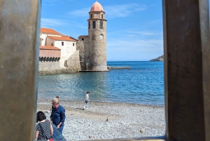 Excursión de un día a Francia con visita a Girona desde Barcelona