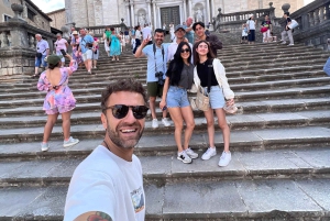 Excursión de un día a Francia con visita a Girona desde Barcelona