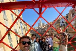 Excursión de un día a Francia con visita a Girona desde Barcelona