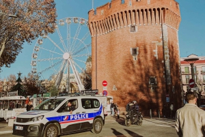 Excursión de un día a Francia con visita a Girona desde Barcelona