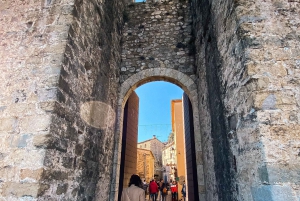 Excursión de un día a Francia con visita a Girona desde Barcelona