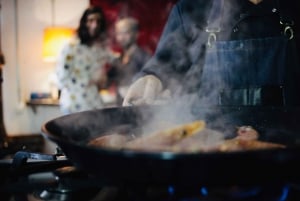 Barcelona: Catalan Paella Cooking Class