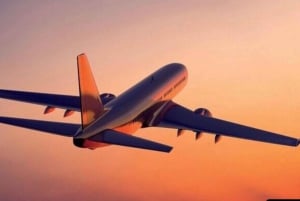 Salida Barcelona City Hoteles a traslado al aeropuerto