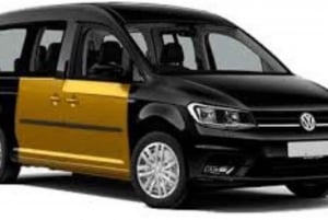 Departure Transfer from Barcelona City Hotels to Airport