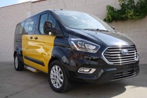 Departure Transfer from Barcelona City Hotels to Airport