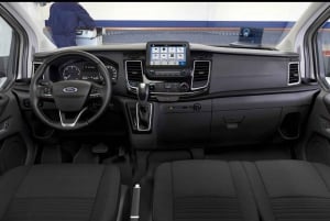 Departure Transfer from Barcelona City Hotels to Airport