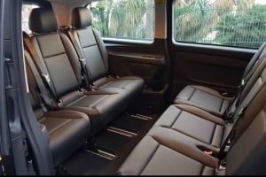 Departure Transfer from Barcelona City Hotels to Airport