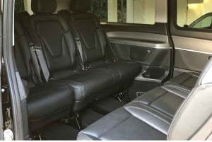 Departure Transfer from Barcelona City Hotels to Airport