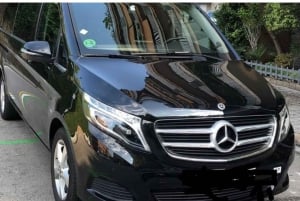 Departure Transfer from Barcelona City Hotels to Airport