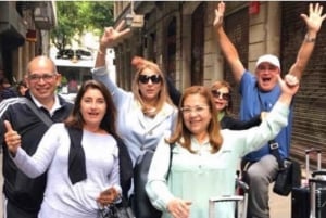 Departure Transfer from Barcelona City Hotels to Airport