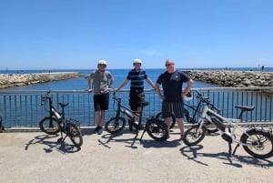 «Oppdag Barcelona uten å måtte gå (sykler, sparkesykler...)