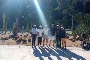 «Oppdag Barcelona uten å måtte gå (sykler, sparkesykler...)