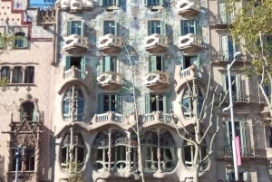 «Oppdag Barcelona uten å måtte gå (sykler, sparkesykler...)