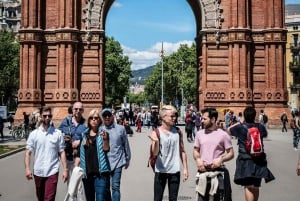 Откройте для себя Барселону: частный тур на арабском языке с опытным гидом