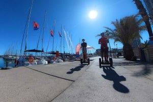 Discover Barcelona with a Guided Segway Tour