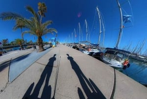 Discover Barcelona with a Guided Segway Tour