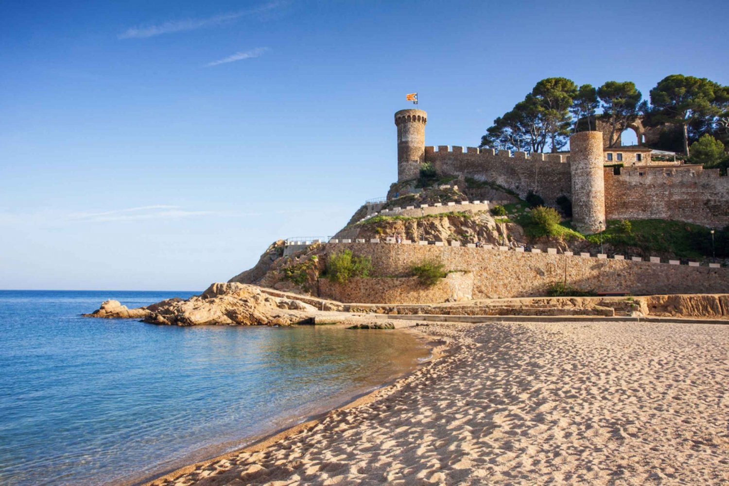 Discover the Costa Brava Full-Day Tour from Barcelona