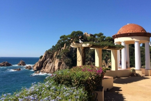 From Barcelona: Costa Brava Day Tour with Lunch