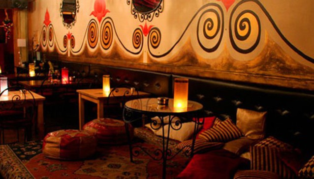 DosTrece Barcelona Restaurant and Lounge