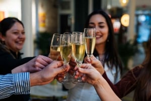 Tapas Food Tour with Lunch or Dinner in Barcelona
