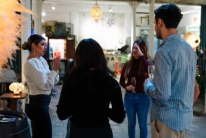 Tapas Food Tour with Lunch or Dinner in Barcelona