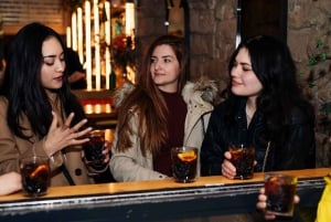 Tapas Food Tour with Lunch or Dinner in Barcelona