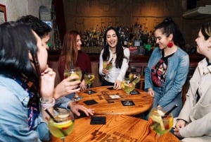 Tapas Food Tour with Lunch or Dinner in Barcelona