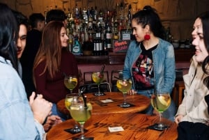 Tapas Food Tour with Lunch or Dinner in Barcelona