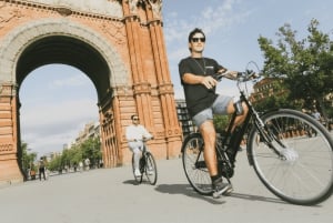 E-Bike Tour & All-Day Rental: Explore Barcelona Your Way