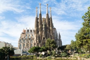 Early Access to Sagrada Familia w/ Optional Tower Access