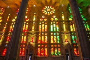 Early Access to Sagrada Familia w/ Optional Tower Access