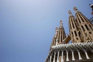 Early Access to Sagrada Familia w/ Optional Tower Access