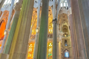 Early Access to Sagrada Familia w/ Optional Tower Access