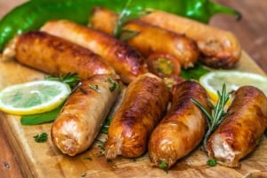 Spis som en lokal: Skjulte katalanske tapas i Gracia, Barcelona