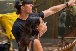 バルセロナで地元の人のように食べる：タパス、ワイン、伝統