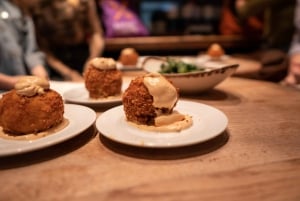 Äta Barcelona Tapas & vin-tur