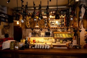 Äta Barcelona Tapas & vin-tur