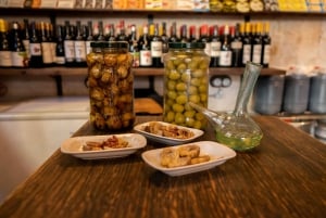 Äta Barcelona Tapas & vin-tur