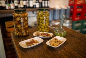 Äta Barcelona Tapas & vin-tur