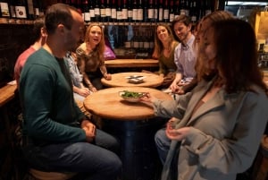 Äta Barcelona Tapas & vin-tur