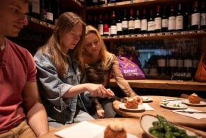 Äta Barcelona Tapas & vin-tur