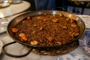 Äta Barcelona Tapas & vin-tur