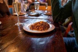 Äta Barcelona Tapas & vin-tur