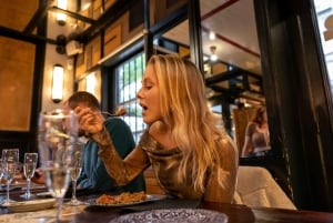 Äta Barcelona Tapas & vin-tur